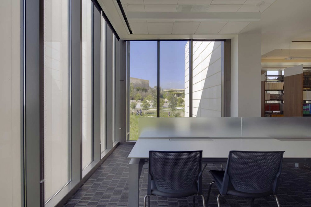 Crafton Hills College / Steinberg Architects