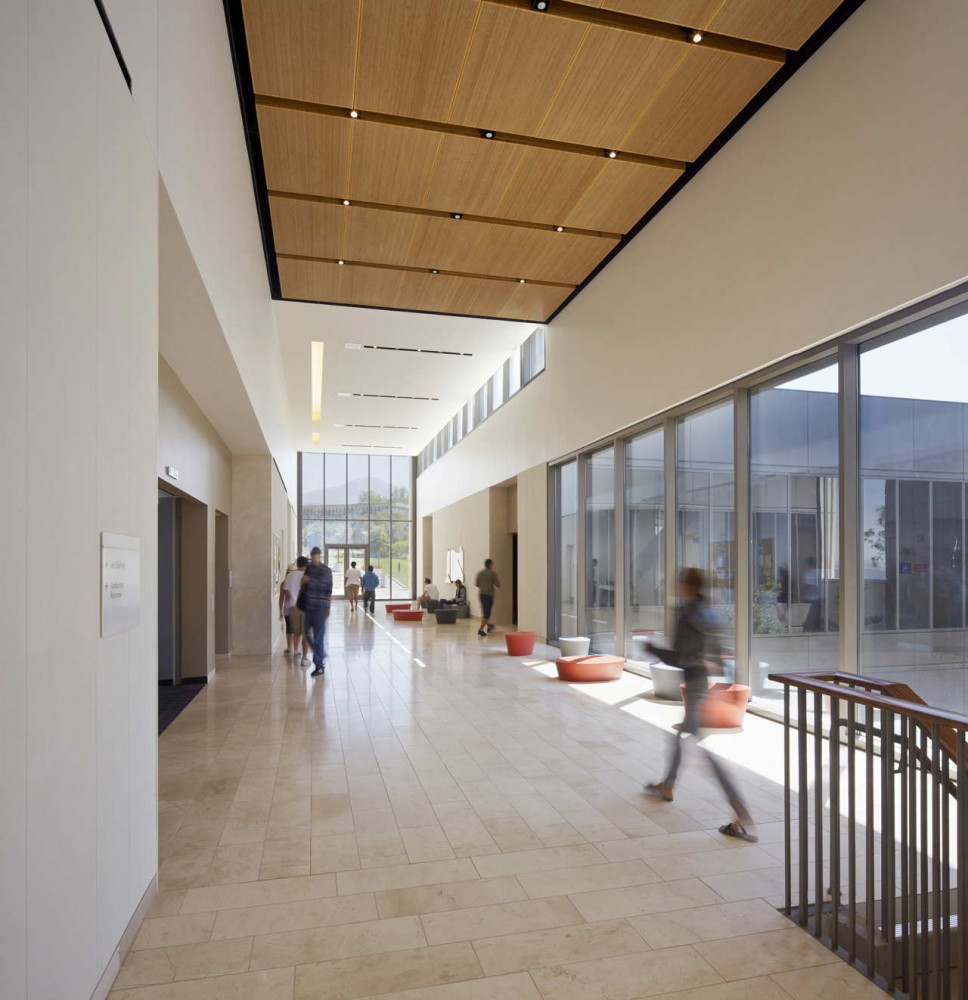 Crafton Hills College / Steinberg Architects
