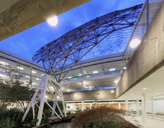 ASM International World Headquarters Renovation / The Chesler Group and Dimit Architects (2)