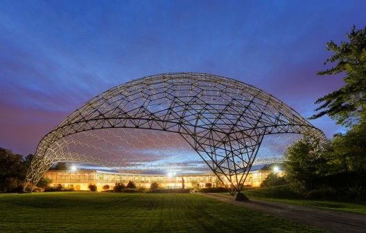 ASM International World Headquarters Renovation / The Chesler Group and Dimit Architects (1)