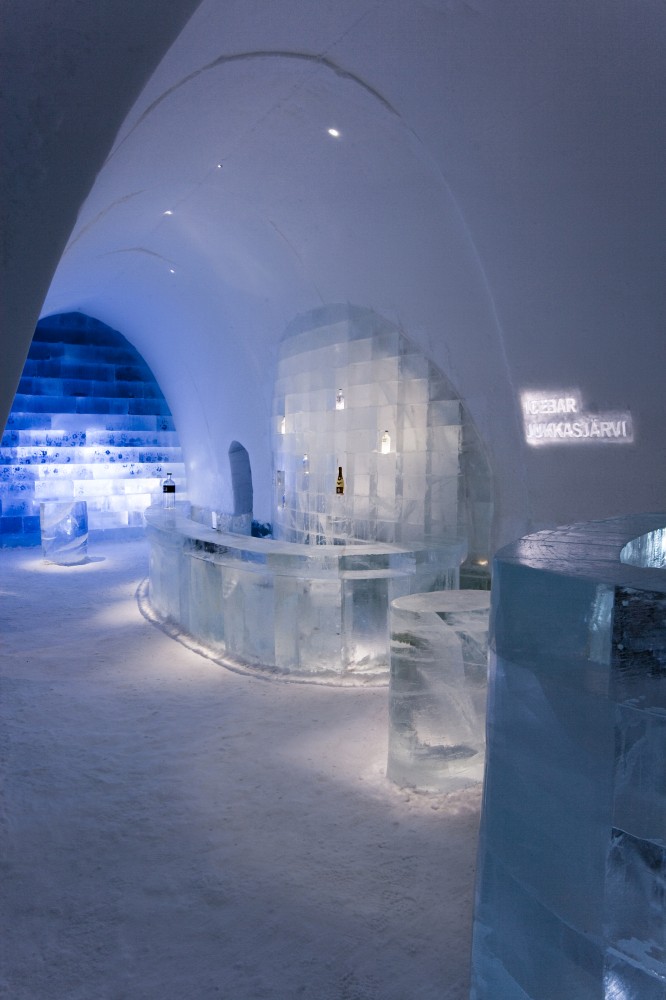 ICEHOTEL / Art & Design Group