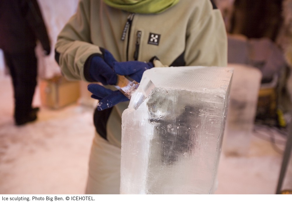 ICEHOTEL / Art & Design Group