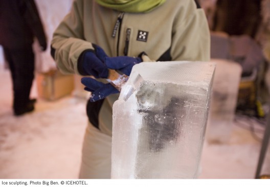 ICEHOTEL / Art & Design Group (8)