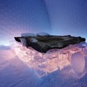 ICEHOTEL / Art & Design Group (21) ICEHOTEL / Art & Design Group (21) Photo: Leif Milling . Artists: Jens Dyvik & David Luxembourg
