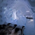 ICEHOTEL / Art & Design Group (20) ICEHOTEL / Art & Design Group (20) Photo: bigben.com . Artists: Opazo Thoms and Nilsson Friedman