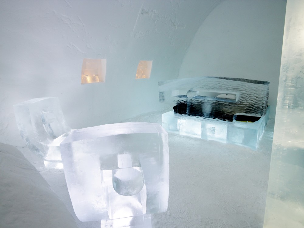 ICEHOTEL / Art & Design Group