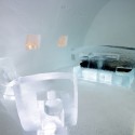 ICEHOTEL / Art & Design Group (18) ICEHOTEL / Art & Design Group (18) Photo: Leif Miling . Artists: Arne Bergh, Åke Larsson, Mikael Nilsson & Sofi Ruotsalainen