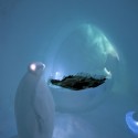 ICEHOTEL / Art & Design Group (17) ICEHOTEL / Art & Design Group (17) Photo: bigben.com . Artists: Egle Saladziute & Erika Irmler