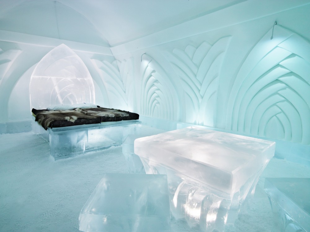 ICEHOTEL / Art & Design Group