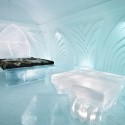 ICEHOTEL / Art & Design Group (15) ICEHOTEL / Art & Design Group (15) Photo: Leif Milling . Artists: Tomasz Czajkowski and Eryk Marks