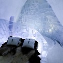 ICEHOTEL / Art & Design Group (14) ICEHOTEL / Art & Design Group (14) Photo: bigben.com . Artists: Jan Willem van der Schoot and Jeanette van Steen