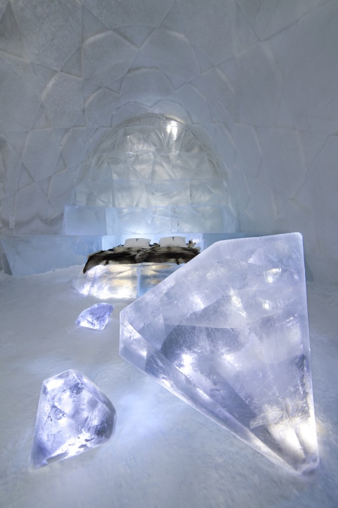ICEHOTEL / Art & Design Group