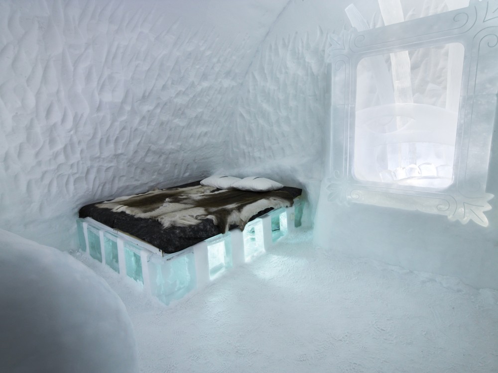 ICEHOTEL / Art & Design Group
