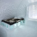 ICEHOTEL / Art & Design Group (5) ICEHOTEL / Art & Design Group (5) Photo: Christopher Hause . Artists: Brian Mahanay & Julie Birsinger