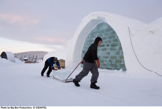 ICEHOTEL / Art & Design Group (3)
