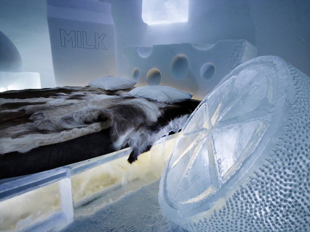 ICEHOTEL / Art & Design Group