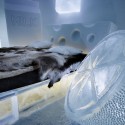 ICEHOTEL / Art & Design Group (2) ICEHOTEL / Art & Design Group (2) Photo: Leif Milling . Artist: Marcus Dillistone
