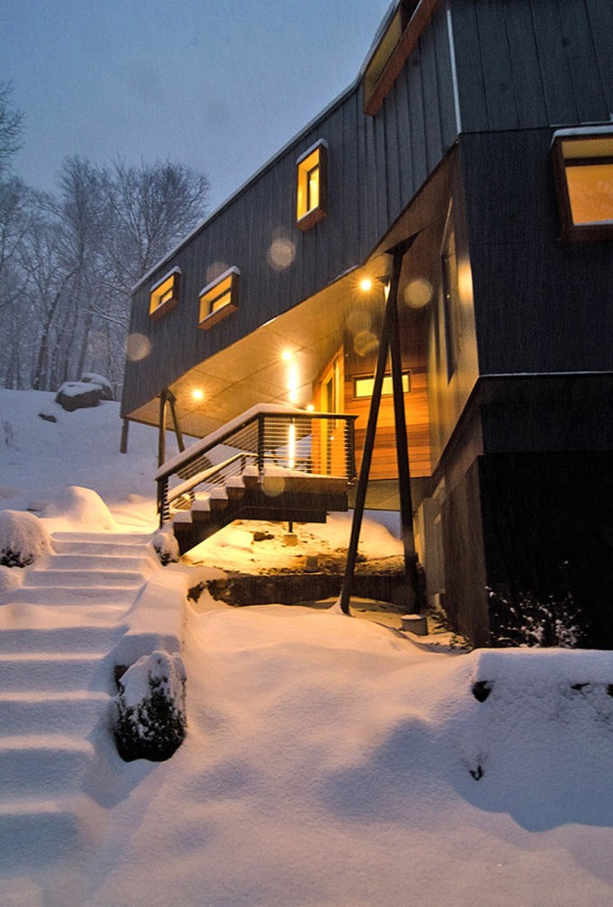 DPR Residence / Method Design Architecture + Urbanism PLLC