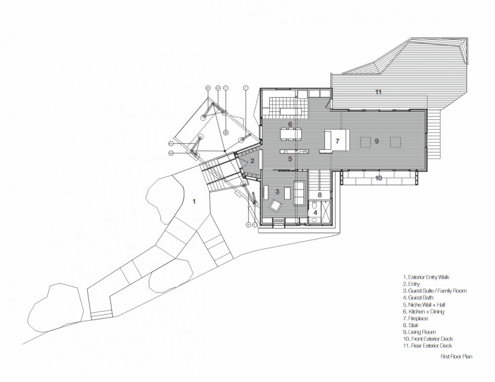 DPR Residence / Method Design Architecture + Urbanism PLLC