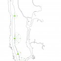 Emerging New York Architects Competition Proposal: 'The Hudson Exchange' (8) Emerging New York Architects Competition Proposal: 'The Hudson Exchange' (8) regional network diagram