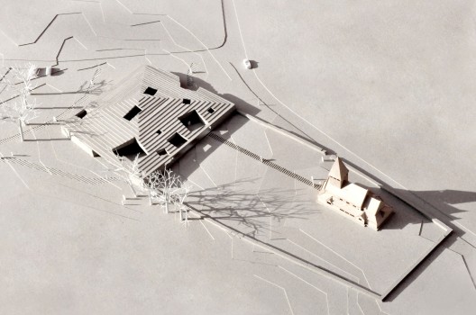 Røldal Pilgrim Center Proposal (1)