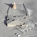 Røldal Pilgrim Center Proposal (3) Røldal Pilgrim Center Proposal (3) model