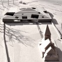 Røldal Pilgrim Center Proposal (4) Røldal Pilgrim Center Proposal (4) model
