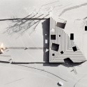 Røldal Pilgrim Center Proposal (5) Røldal Pilgrim Center Proposal (5) model