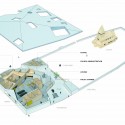 Røldal Pilgrim Center Proposal (14) Røldal Pilgrim Center Proposal (14) axonometric