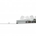 Røldal Pilgrim Center Proposal (10) Røldal Pilgrim Center Proposal (10) east elevation