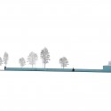 Røldal Pilgrim Center Proposal (11) Røldal Pilgrim Center Proposal (11) north elevation