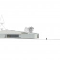 Røldal Pilgrim Center Proposal (13) Røldal Pilgrim Center Proposal (13) west elevation