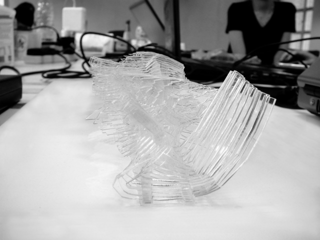 DLAB | Green 02 workshop at the Architectural Association