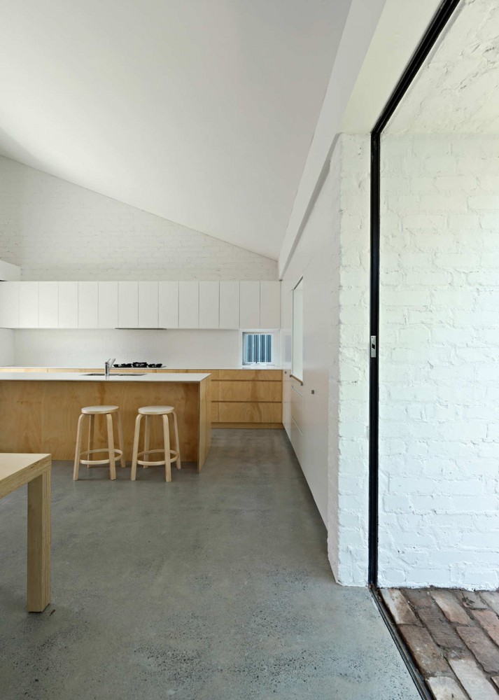 House Kalafatas Challita / Tribe Studio Architects