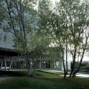 Agora Sociocultural Center / Rojo:Fernandez-Shaw & Liliana Obal © Hisao Suzuki