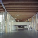 Agora Sociocultural Center / Rojo:Fernandez-Shaw & Liliana Obal © Hisao Suzuki