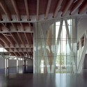 Agora Sociocultural Center / Rojo:Fernandez-Shaw & Liliana Obal © Hisao Suzuki
