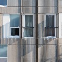 Residential Building In Bucharest / Synthesis Architecture Residential Building In Bucharest / Synthesis Architecture © Cosmin Dragomir