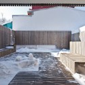 Residential Building In Bucharest / Synthesis Architecture Residential Building In Bucharest / Synthesis Architecture © Cosmin Dragomir
