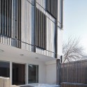 Residential Building In Bucharest / Synthesis Architecture Residential Building In Bucharest / Synthesis Architecture © Cosmin Dragomir