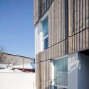 Residential Building In Bucharest / Synthesis Architecture Residential Building In Bucharest / Synthesis Architecture © Cosmin Dragomir