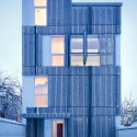 Residential Building In Bucharest / Synthesis Architecture