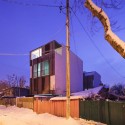 Residential Building In Bucharest / Synthesis Architecture Residential Building In Bucharest / Synthesis Architecture © Cosmin Dragomir