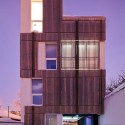 Residential Building In Bucharest / Synthesis Architecture Residential Building In Bucharest / Synthesis Architecture © Cosmin Dragomir