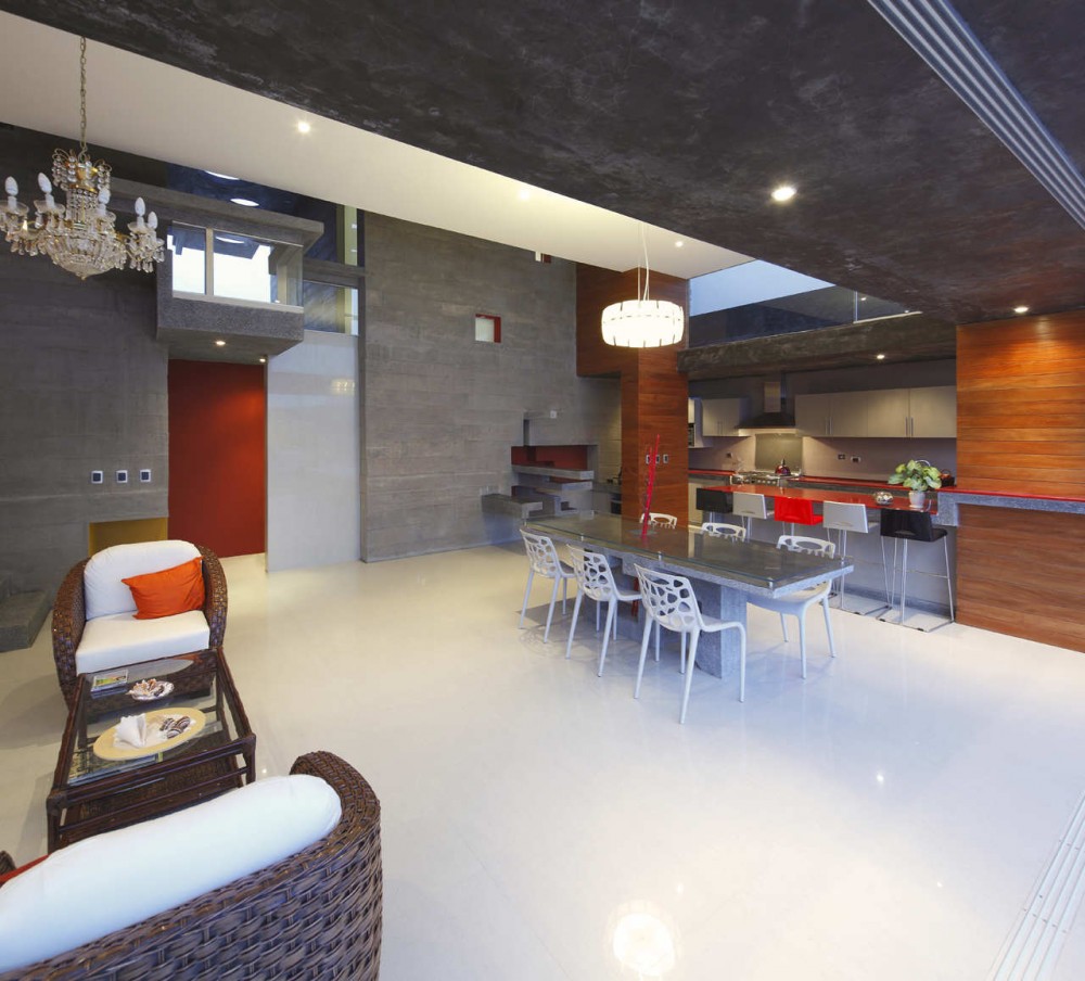 Volumes With Gender / Longhi Architects