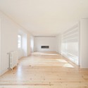 Apartment In Lapa / Construir Habitar Pensar Arquitectos © Francisco Nogueira