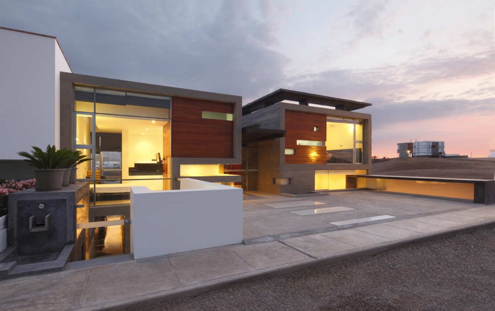 Volumes With Gender / Longhi Architects
