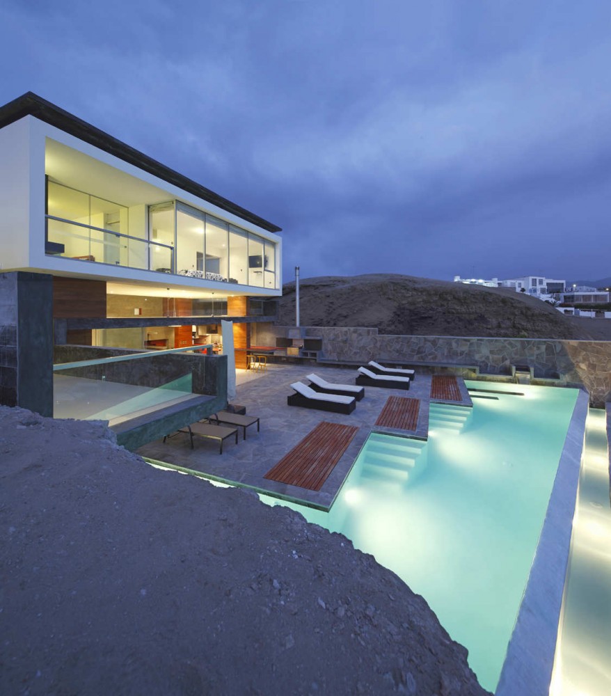 Volumes With Gender / Longhi Architects