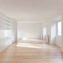 Apartment In Lapa / Construir Habitar Pensar Arquitectos © Francisco Nogueira