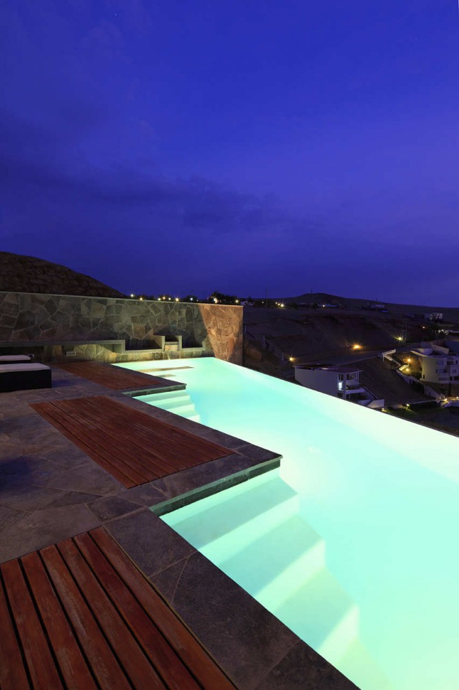Volumes With Gender / Longhi Architects